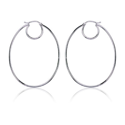 Theta Earrings by CANDY ICE JEWELRY