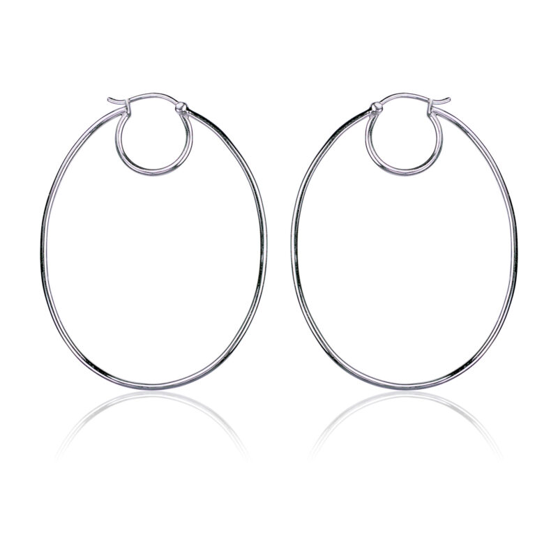 Theta Earrings by CANDY ICE JEWELRY