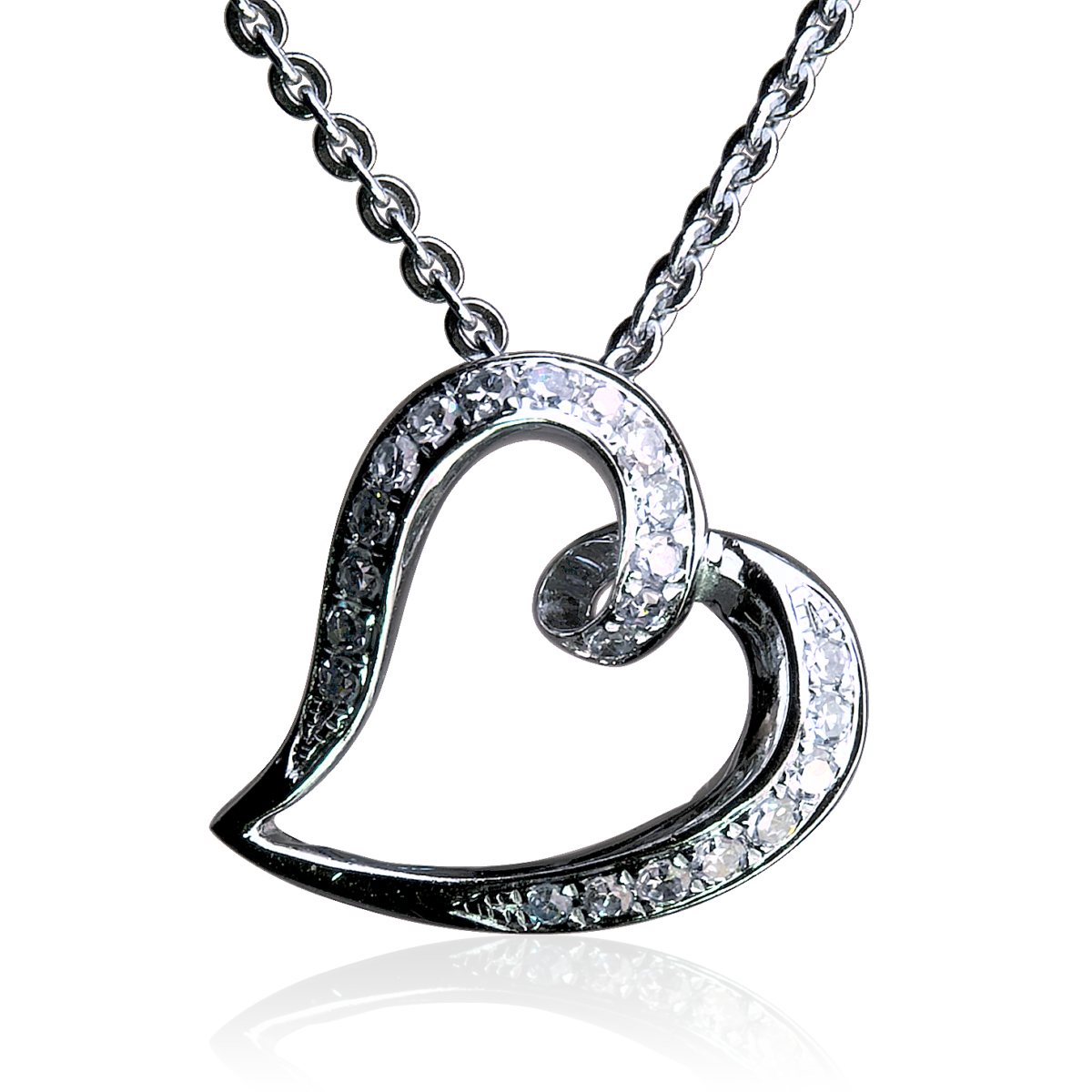 Heart You Necklace