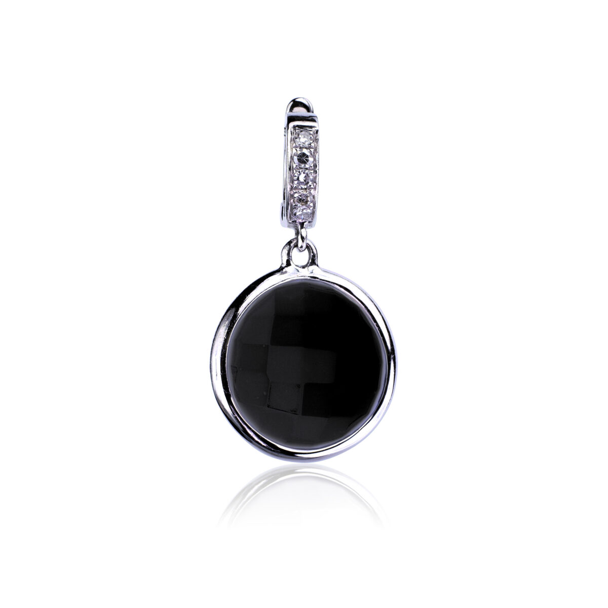 Button Interchangeable Charm
