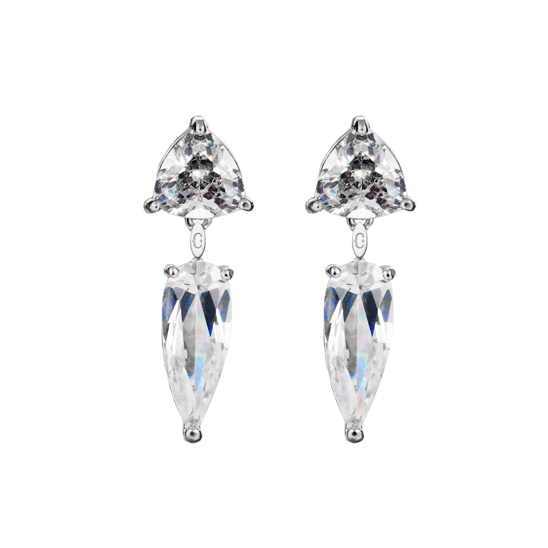 Icicle Earrings by CANDY ICE JEWELRY