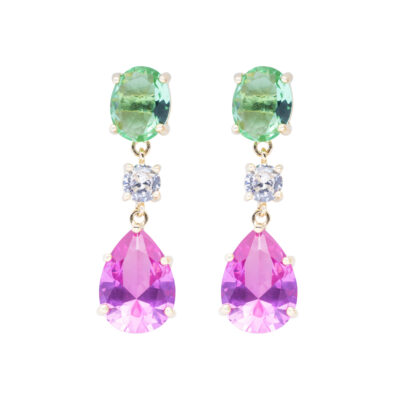 Candy Ice Cream Earrings by CANDY ICE JEWELRY