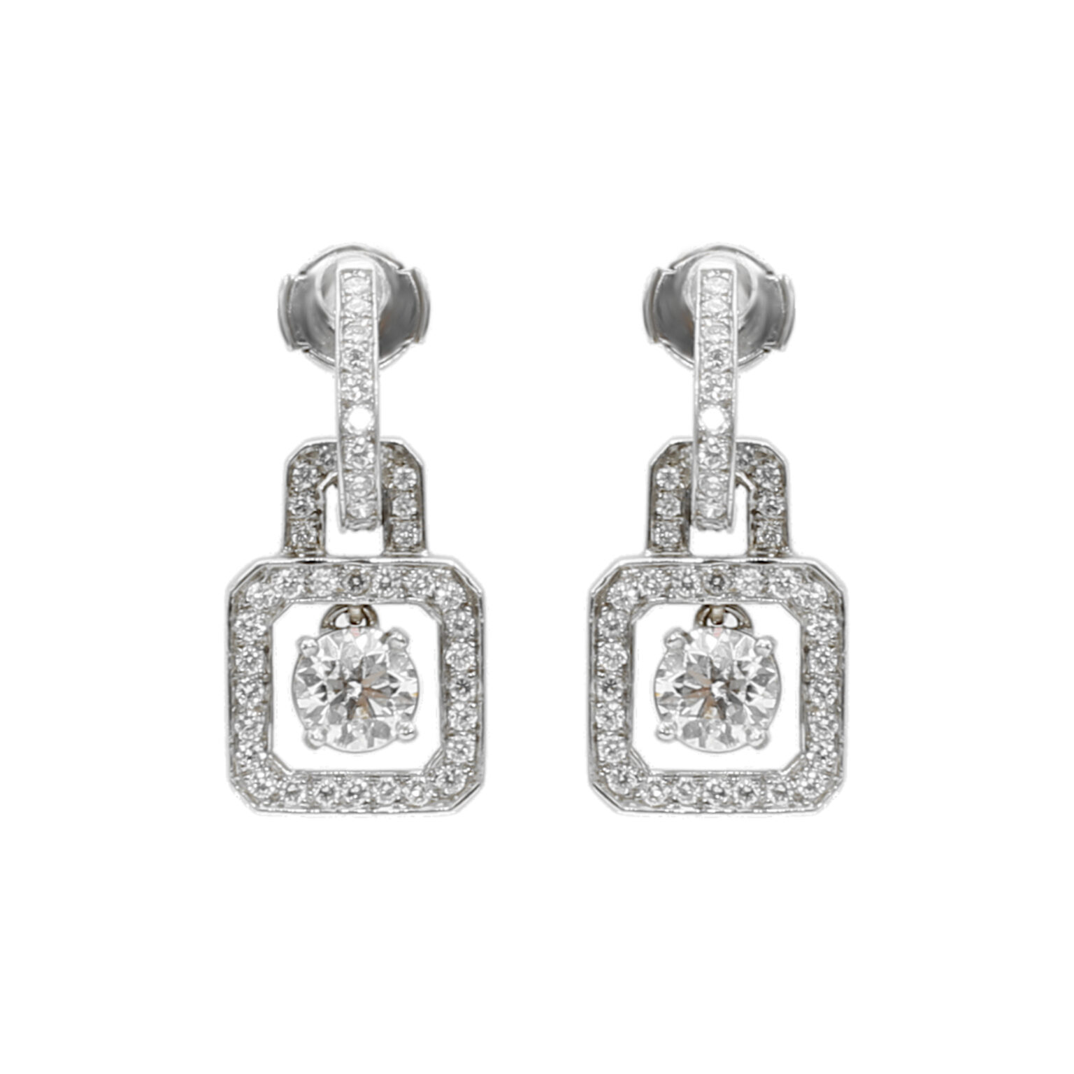 Fondant Earrings CANDY ICE JEWELRY