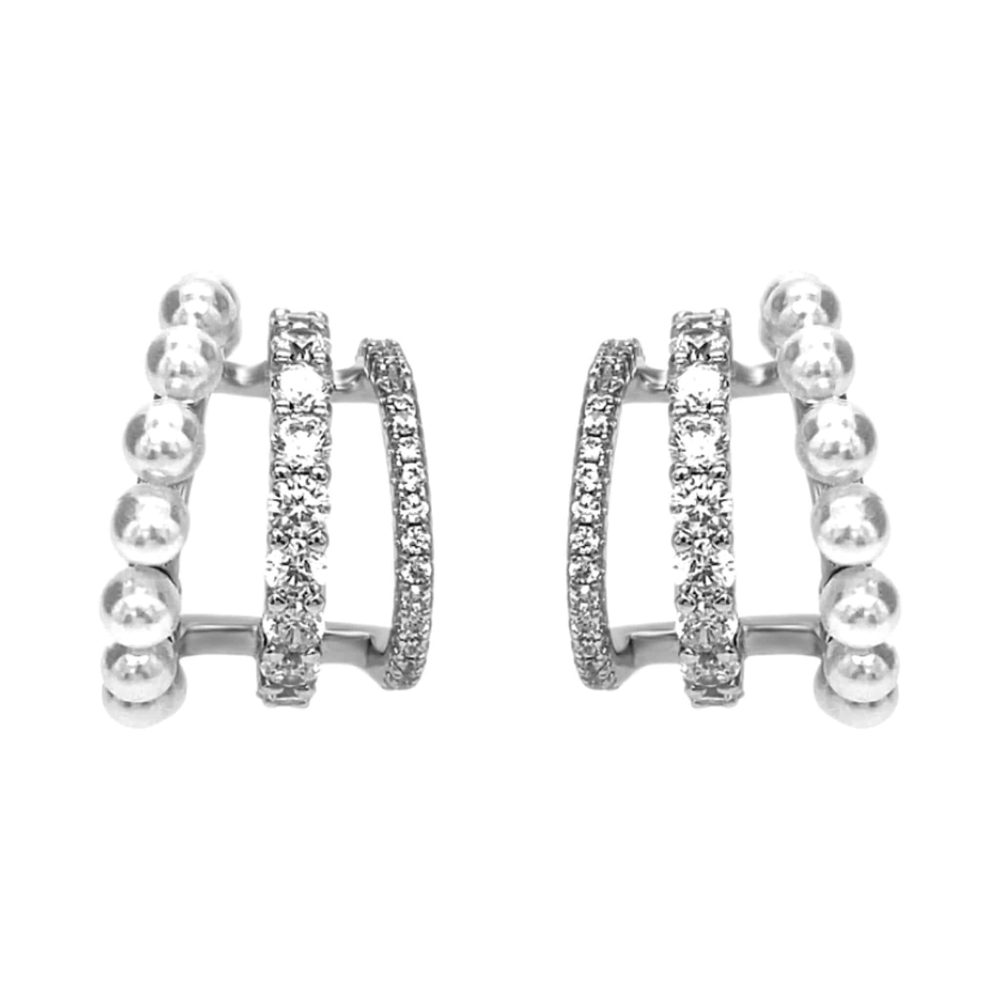 Pearl Sprinkles Earrings CANDY ICE JEWELRY